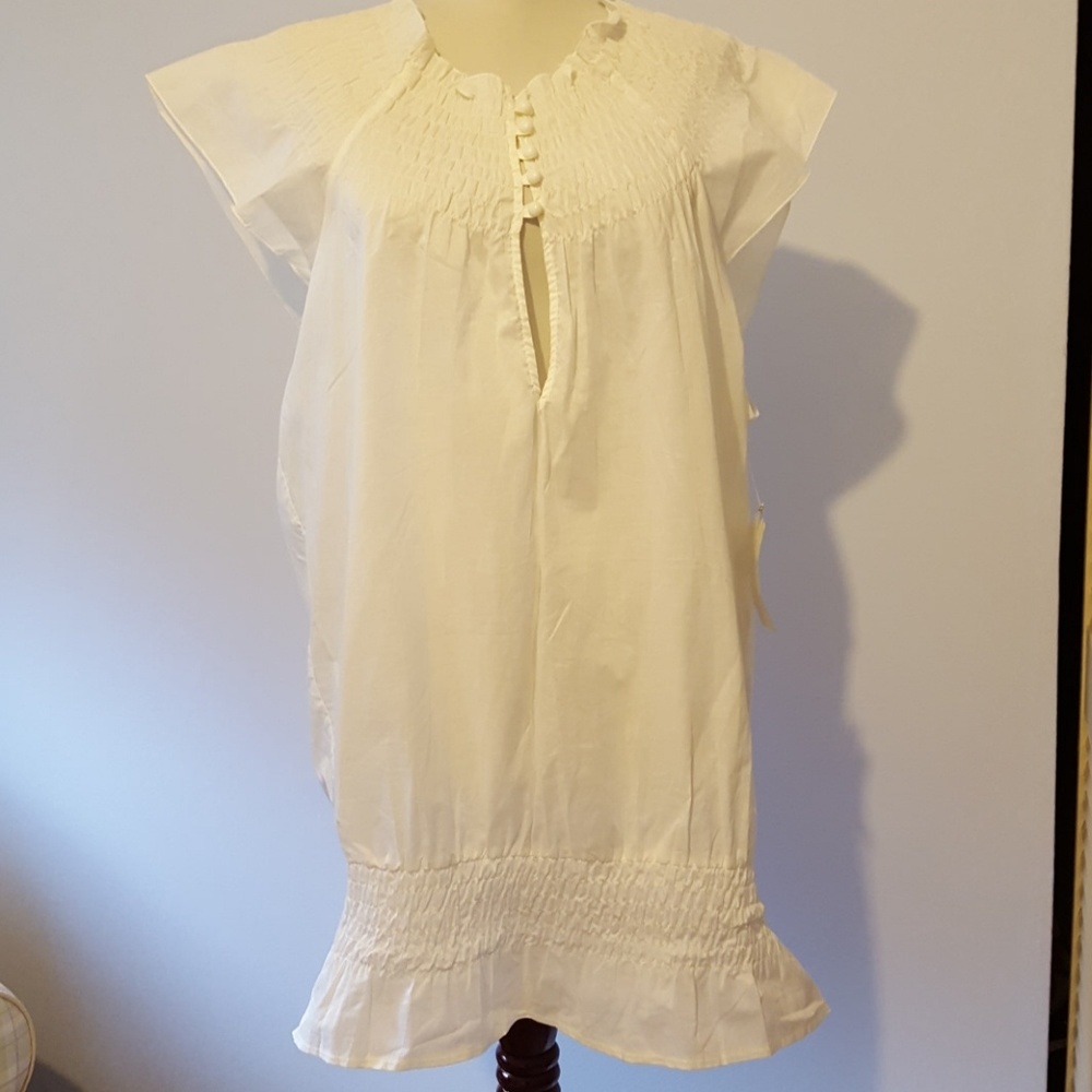 AKDMKS blouse size XL
